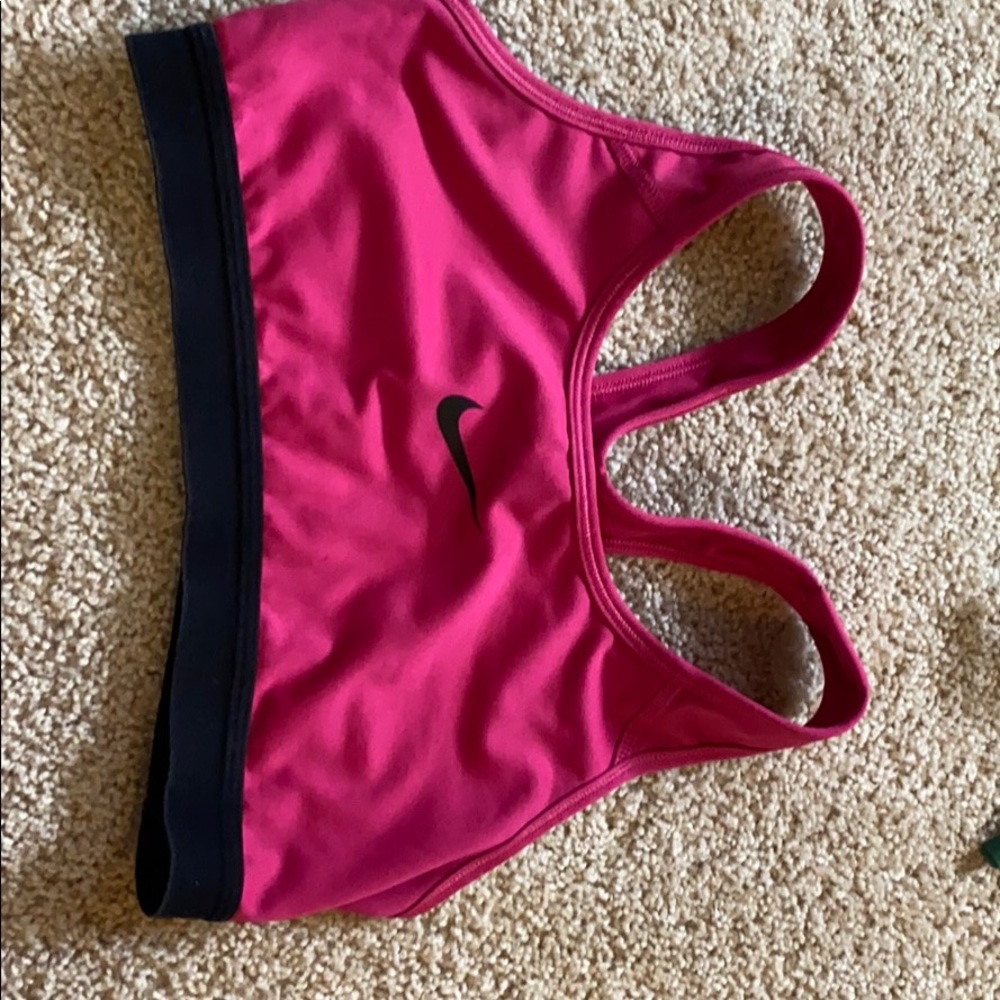 Nike sports bra